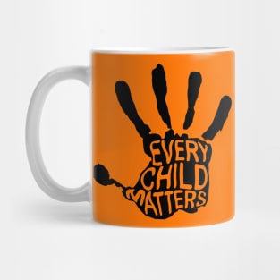 Every Child Matters Mug